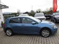 Gebraucht VW Golf VII Cup 105 PS (77 kW) 2014 Blau Limousine