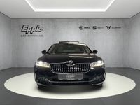 gebraucht Skoda Superb 4x4 EU6d Combi L&K 2.0 TDI Allrad AD El. Panodach Navi Leder digitales Cockpit