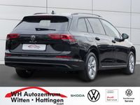 gebraucht VW Golf VIII Variant 1.5 TSI Life STANDHZG NAVI REARVIE...