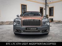 Gebraucht Bentley Mulsanne 537 PS (394 kW) 2018 Limousine