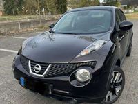 gebraucht Nissan Juke 1.6 CVT n-tec