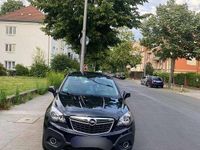 Gebraucht Opel Mokka X 184 PS (135 kW) 2016 Schwarz SUV