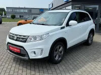 Gebraucht Suzuki Vitara Comfort 120 PS (88 kW) 2018 Weiß SUV