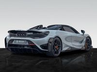 Gebraucht McLaren 765LT 770 PS (566 kW) 2023 Grau Cabrio