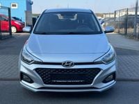Gebraucht Hyundai i20 Active 84 PS (61 kW) 2020 Silber Kleinwagen