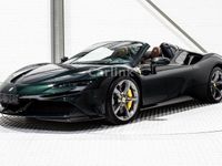 Gebraucht Ferrari SF90 1001 PS (736 kW) 2023 Grün Cabrio