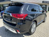 Gebraucht Mitsubishi Outlander P-HEV Top 135 PS (99 kW) 2019 Schwarz SUV