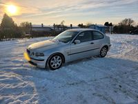 Gebraucht BMW 316 116 PS (85 kW) 2002 Silber Limousine