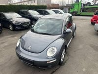 Gebraucht VW New Beetle 105 PS (77 kW) 2009 Grau Kleinwagen