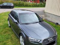 Gebraucht Audi e-tron Sportback S-Line 110 kW (150 PS) 2017 Grau SUV