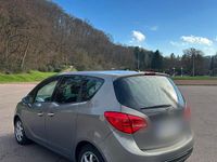 Gebraucht Opel Meriva 100 PS (73 kW) 2011 Van / Kleinbus
