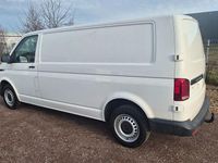 Gebraucht VW Transporter 150 PS (110 kW) 2021 Weiß Van