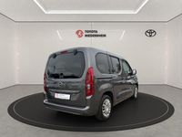 Gebraucht Opel Combo Life Edition 110 PS (80 kW) 2019 Grau Van / Kleinbus