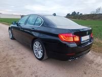 gebraucht BMW 520 d MPaket 2.Hand TÜV S-HEFT AHK LederXenonNavi