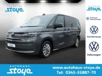Gebraucht VW Multivan Life 150 PS (110 kW) 2025 Grau Van / Kleinbus