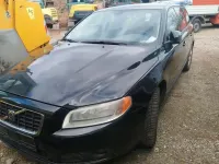 Gebraucht Volvo V70 145 PS (106 kW) 2010 Schwarz Kombi