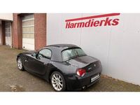 Gebraucht BMW Z4 150 PS (110 kW) 2007 Saphirschwarz metallic (metallic) Cabrio