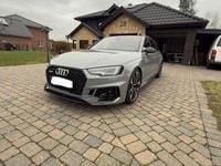 Gebraucht Audi RS4 Ambiente 450 PS (330 kW) 2018 Grau Kombi
