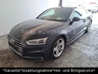 Gebraucht Audi A5 S-Line 190 PS (139 kW) 2017 Blau Coupé