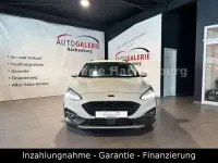 Gebraucht Ford Focus Active X 150 PS (110 kW) 2020 Weiß Limousine
