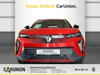 Brugt Renault Scenic E-Tech Komfort 125 kW (170 HK) 2025 Rød SUV