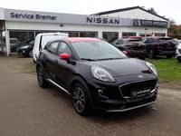 Gebraucht Ford Puma Titanium 125 PS (91 kW) 2022 Odsidianschwarz (metallic) SUV