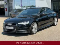 Gebraucht Audi A6 S-line plus 190 PS (139 kW) 2017 Schwarz Limousine