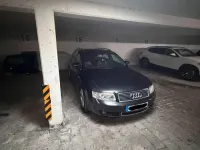 Gebraucht Audi A4 S-Line 131 PS (96 kW) 2004 Schwarz Kombi