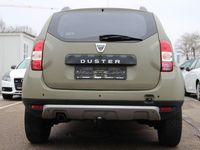 Gebraucht Dacia Duster Black Shadow 125 PS (91 kW) 2017 Grün SUV