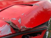 Gebraucht Corvette C4 230 PS (169 kW) 1985 Rot Cabrio