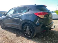 Gebraucht Honda HR-V Elegance 120 PS (88 kW) 2016 Schwarz SUV