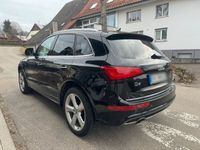 gebraucht Audi Q5 S line