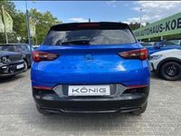 Gebraucht Opel Grandland X 131 PS (96 kW) 2023 Blau SUV