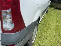 Gebraucht Dacia Logan Pick-Up 69 PS (50 kW) 2008 Weiß Pickup