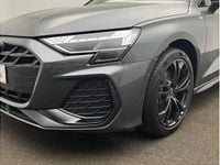 Neu Audi A3 S-Line 150 PS (110 kW) 2026 Grau (daytonagrau perleffekt) Limousine
