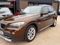 Gebraucht BMW X1 Shadowline 143 PS (105 kW) 2010 Braun SUV