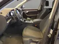 Second-hand VW Touareg 231 CP (169 kW) 2021 Albastru SUV