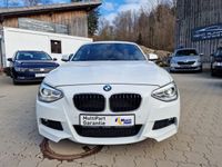 gebraucht BMW 116 i M-Paket 5-türig