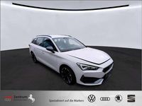 Second-hand Cupra Leon 245 CP (180 kW) 2023 Alb Break