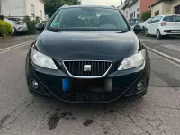 Gebraucht Seat Ibiza ST 105 PS (77 kW) 2011 Schwarz Kombi