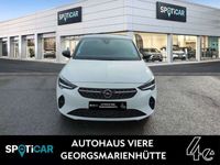 gebraucht Opel Corsa F Elegance AUTOMATIK I DAB I LED I SHZ