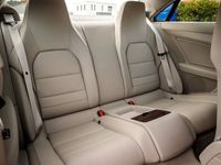 gebraucht Mercedes E250 CoupéCGI BlueEFFICIENCY AVANTG. AVANT...