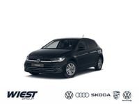 Ny VW Polo Style 95 HK (69 kW) 2026 Sort Sedan