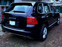 gebraucht Porsche Cayenne S Tiptronic