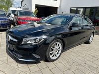 gebraucht Mercedes CLA220 Shooting Brake Business Leder