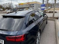 Second-hand Audi A6 Sport 272 CP (200 kW) 2018 Albastru Berlinǎ