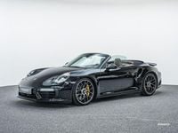 Gebraucht Porsche 991 581 PS (427 kW) 2017 Schwarz Cabrio