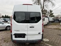 Gebraucht Ford Transit Custom Trend 131 PS (96 kW) 2017 Weiß Van / Kleinbus