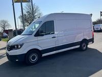 Gebraucht VW Crafter 140 PS (102 kW) 2018 Candyweiß Van