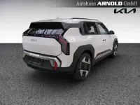 Gebraucht Kia EV3 Earth 150 kW (204 PS) 2025 Schneeweiss SUV